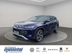 VW Tayron