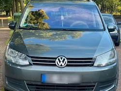 Grau Gebraucht 2011 VW Sharan Van / Kleinbus | 12.900 € (Etwas zu teuer)