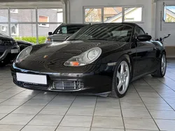 Schwarz Gebraucht 2001 Porsche Boxster S Cabrio | 17.850 €