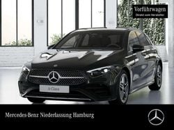 Nachtschwarz Gebraucht 2025 Mercedes A180 AMG Limousine | 31.300 € (Fairer Preis)
