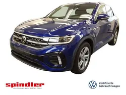 Gebraucht 2024 VW T-Roc R-line SUV | 33.980 € (Fairer Preis)