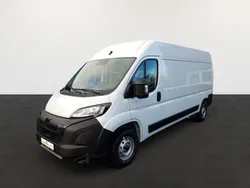 Kaolinweiß Neu 2024 Peugeot Boxer Van | 24.109 €