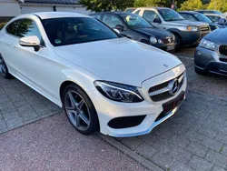 Mercedes C180