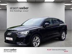 Mythosschwarz metallic Gebraucht 2021 Audi Q3 Sportback S-Line SUV | 28.890 € (Fairer Preis)