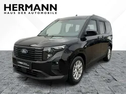 Agate black metallic (pn4gm) Neu 2024 Ford Tourneo Courier Titanium Van / Kleinbus | 27.100 € (Fairer Preis)
