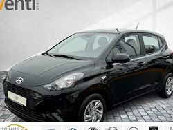 Schwarz Neu 2025 Hyundai i10 Select Kleinwagen | 16.889 € (Fairer Preis)