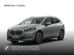 Grau Gebraucht 2023 BMW 223 Active Tourer Van / Kleinbus | 36.900 € (Etwas zu teuer)