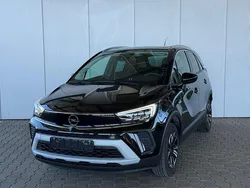 Schwarz Gebraucht 2024 Opel Crossland Elegance SUV | 16.899 € (Superpreis)