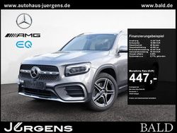 Metalliclack mountaingrau Gebraucht 2024 Mercedes GLB200 AMG SUV | 47.750 € (Teuer)