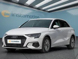 Weiß Gebraucht 2022 Audi A3 e-tron Kleinwagen | 24.799 € (Fairer Preis)