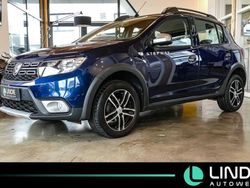 Blau Gebraucht 2018 Dacia Sandero Essentiel Kleinwagen | 11.800 € (Etwas zu teuer)