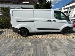 Weiß Gebraucht 2016 Ford Transit Custom Van / Kleinbus | 7.300 €