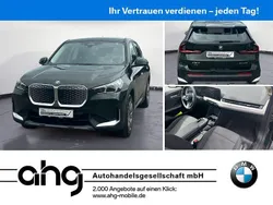 Grün Gebraucht 2024 BMW iX1 Performance SUV | 38.560 € (Fairer Preis)