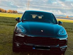 Schwarz Gebraucht 2015 Porsche Cayenne S SUV | 26.000 €