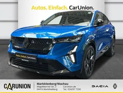 Gipfelblau metallic, black pearlschwarz metallic Gebraucht 2024 Renault Rafale Esprit Alpine SUV | 41.895 € (Guter Preis)