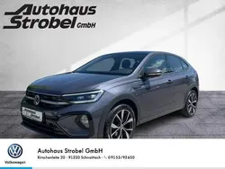 Rauchgrau metallic Gebraucht 2022 VW Taigo R-line SUV | 25.990 € (Fairer Preis)
