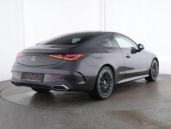 Graphitgrau Gebraucht 2024 Mercedes CLE200 AMG Coupé | 57.890 € (Etwas zu teuer)