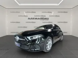 Nachtschwarz unilack Gebraucht 2022 Mercedes A250 Business Limousine | 18.890 € (Fairer Preis)