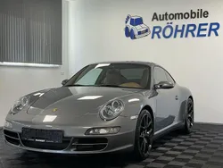 Grau Gebraucht 2008 Porsche 911 Carrera 4S Coupé | 59.900 € (Fairer Preis)