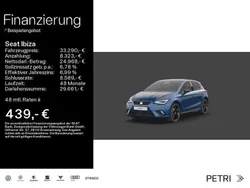 Metallic Neu 2025 Seat Ibiza Black Edition Limousine | 33.290 €