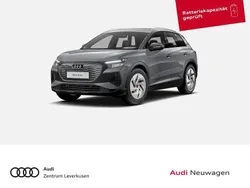 Kieselgrau Neu 2025 Audi Q4 e-tron Comfort SUV | 37.480 €
