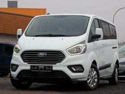 Weiss Gebraucht 2020 Ford Tourneo Custom Van | 27.688 € (Guter Preis)