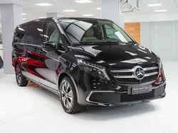 Gebraucht 2024 Mercedes V300 Van / Kleinbus | 70.000 € (Superpreis)
