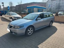 Silber Gebraucht 2005 Honda Accord Executive Kombi | 1.600 € (Fairer Preis)