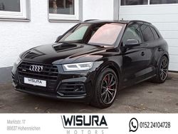 Mythosschwarz metallic Gebraucht 2020 Audi SQ5 Sport SUV | 41.470 € (Fairer Preis)
