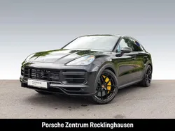 Chromitschwarzmetallic Gebraucht 2023 Porsche Cayenne Turbo GT SUV | 153.890 € (Superpreis)
