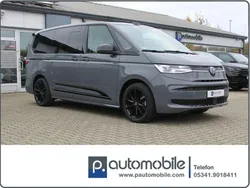 Pure grey Gebraucht 2025 VW T7 Edition Van | 62.980 € (Fairer Preis)