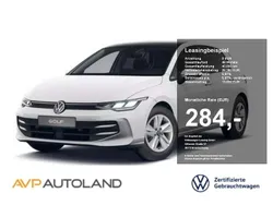 Weiß Gebraucht 2024 VW Golf VIII Life Limousine | 26.250 € (Fairer Preis)