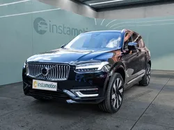Schwarz Gebraucht 2024 Volvo XC90 SUV | 66.750 € (Etwas zu teuer)