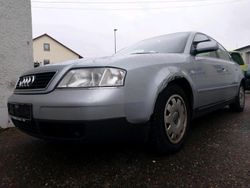 Silber Gebraucht 1997 Audi A6 Limousine | 749 € (Superpreis)