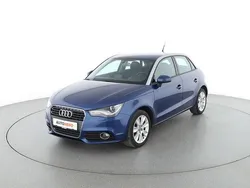 Blau Gebraucht 2014 Audi A1 Ambition Kleinwagen | 13.550 € (Fairer Preis)