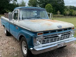 Blau Gebraucht 1966 Ford F100 Van / Kleinbus | 22.900 €