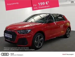 Gelb Gebraucht 2025 Audi A1 Sportback S-Line Kleinwagen | 29.950 € (Etwas zu teuer)