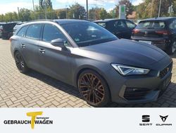 Grau Gebraucht 2021 Cupra Leon VZ Limousine | 28.970 € (Fairer Preis)