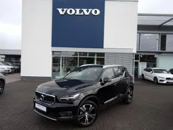 Schwarz Gebraucht 2021 Volvo XC40 Inscription SUV | 29.900 € (Fairer Preis)