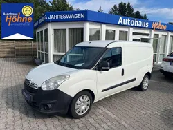 Polar white Gebraucht 2013 Opel Combo Van / Kleinbus | 8.990 € (Etwas zu teuer)