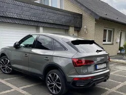 Grau Gebraucht 2022 Audi Q5 Sportback S-Line SUV | 46.399 € (Etwas zu teuer)