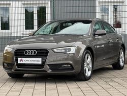 Grau Gebraucht 2016 Audi A5 Sportback Advanced Kleinwagen | 16.990 € (Fairer Preis)