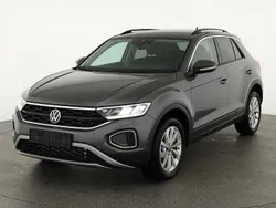 Rauchgrau metallic Neu 2025 VW T-Roc Life SUV | 30.495 € (Superpreis)