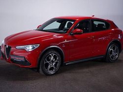 Rot Gebraucht 2022 Alfa Romeo Stelvio Ti SUV | 25.499 €