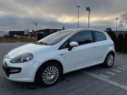Weiß Gebraucht 2011 Fiat Punto Kleinwagen | 3.780 € (Fairer Preis)