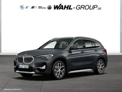 Grau Gebraucht 2022 BMW X1 xLine SUV | 29.760 € (Fairer Preis)