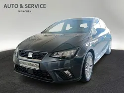 Grau Gebraucht 2024 Seat Ibiza FR Kleinwagen | 17.860 € (Guter Preis)