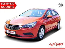 Rot Gebraucht 2019 Opel Astra Edition Kombi | 15.950 € (Teuer)