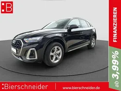 Schwarz Gebraucht 2023 Audi Q5 Business SUV | 43.550 € (Fairer Preis)