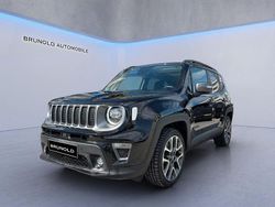 Schwarz Gebraucht 2022 Jeep Renegade SUV | 19.900 € (Fairer Preis)
